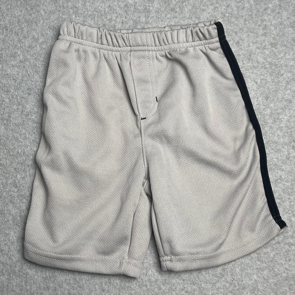 Nickelodeon Gray Mesh Shorts Size 5T